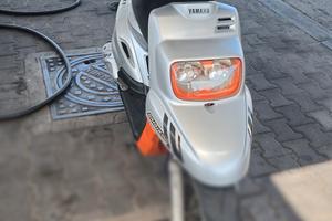Yamaha bws 