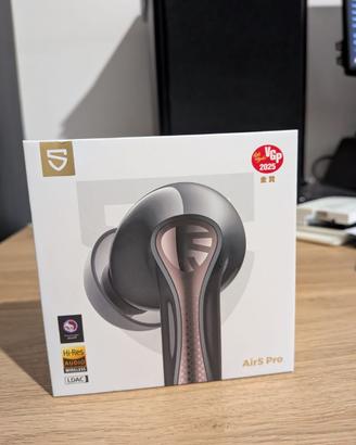 Auricolari Soundpeats Air 5 Pro