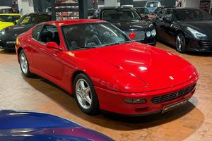 FERRARI 456 GT Cambio Manuale / Service book / T