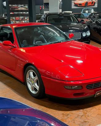 FERRARI 456 GT Cambio Manuale / Service book / T