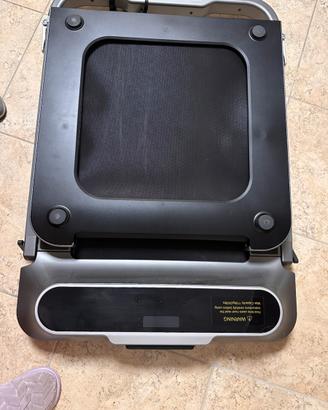 Tapis roulant elettrico salva spazio