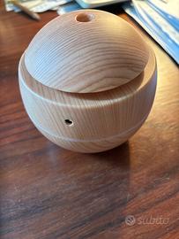 Piccolo umidificatore a carica usb con luci nuovo
