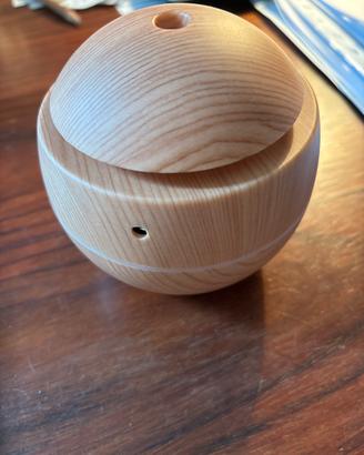 Piccolo umidificatore a carica usb con luci nuovo