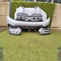 Musata completa di accessori Dacia Duster 2023