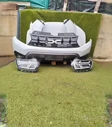 Musata completa di accessori Dacia Duster 2023