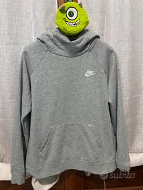 Felpa Nike grigia L