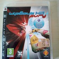 Wipeout HD Fury