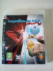 Wipeout HD Fury