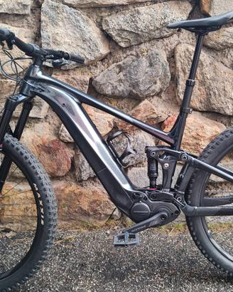 E-bike Giant Trance E+3 pro 29 taglia L