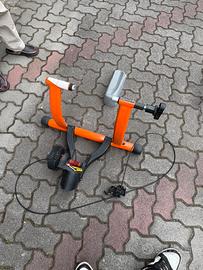 Rullo Allenamento Bici Elite Crono Mag