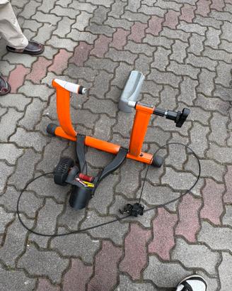 Rullo Allenamento Bici Elite Crono Mag