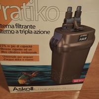 acquari pompa filtrante 