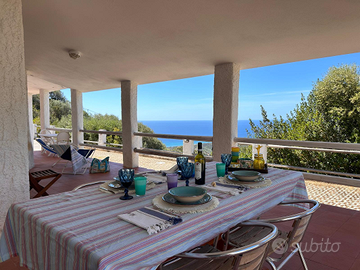 Cagliari Chia appartamento panoramico "poldo"