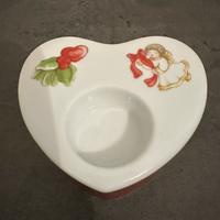 Portacandela Thun in ceramica