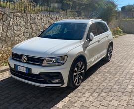 Vw Tiguan r.line