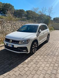 Vw Tiguan r.line