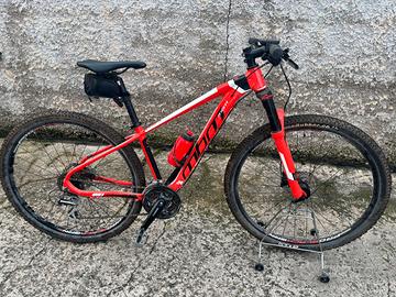 Mountain bike