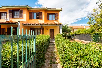 Villa caposchiera- Petit Residence