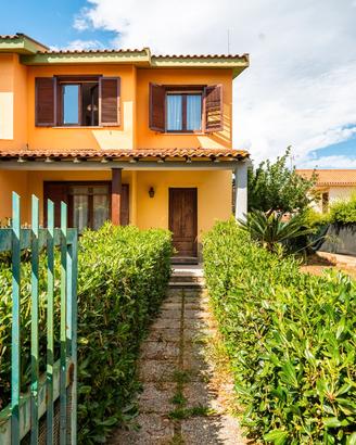 Villa caposchiera- Petite Residence