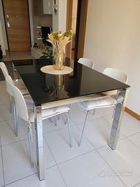 Tavolo allungabile Calligaris