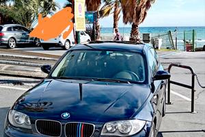 BMW SERIE 1 E87  1600 BENZINA  DEL 2008 