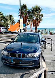 BMW SERIE 1 E87  1600 BENZINA  DEL 2008 