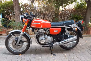 Honda CB 350 Four