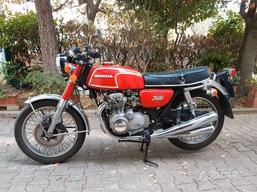 Honda CB 350 Four