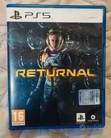 Returnal PS5