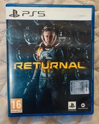 Returnal PS5