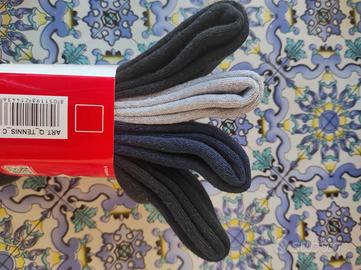 n 3 paia di calzini nuovi Marca Lotto mis.43. 46