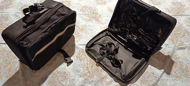 Borse Laterali Morbide per moto RUNBAGS