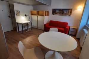 Luminoso monolocale città studi