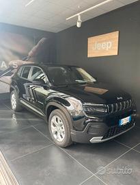 JEEP AVENGER 1.2 ALTITUDE – 30.000 KM – UNICO PROP