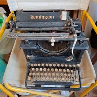 Antica Macchina da Scrivere Remington  Modello 12