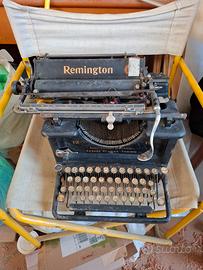 Antica Macchina da Scrivere Remington  Modello 12