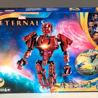 LEGO 76155 Gli Eternals all'ombra di Arishem 10/10