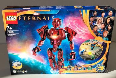 LEGO 76155 Gli Eternals all'ombra di Arishem 10/10