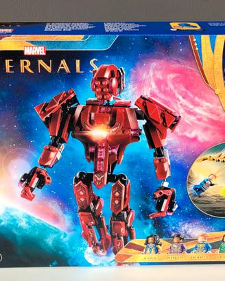 LEGO 76155 Gli Eternals all'ombra di Arishem 10/10