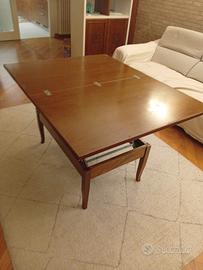 Tavolo trasformabile