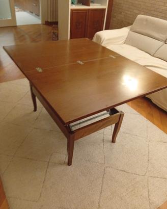 Tavolo trasformabile