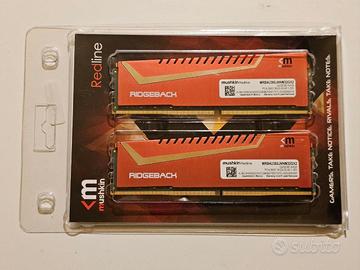 Memorie DDR4 64Gb (2x32Gb) 3600MHz CL18 GARANZIA