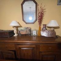 Dispensa in puro legno style vintage