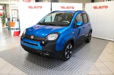 Fiat Panda 1.0 FireFly S&S Hybrid Pandina