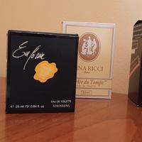 Profumi originali vintage