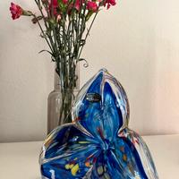 Fiore decorazione vetro Murano