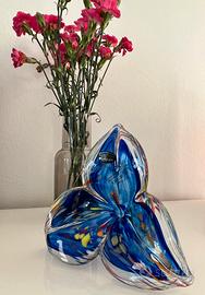 Fiore decorazione vetro Murano