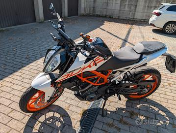 Ktm duke 390 2020 5000km