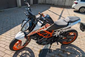 Ktm duke 390 2020 5000km