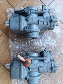 Coppia carburatori Dellorto PHF 30 B